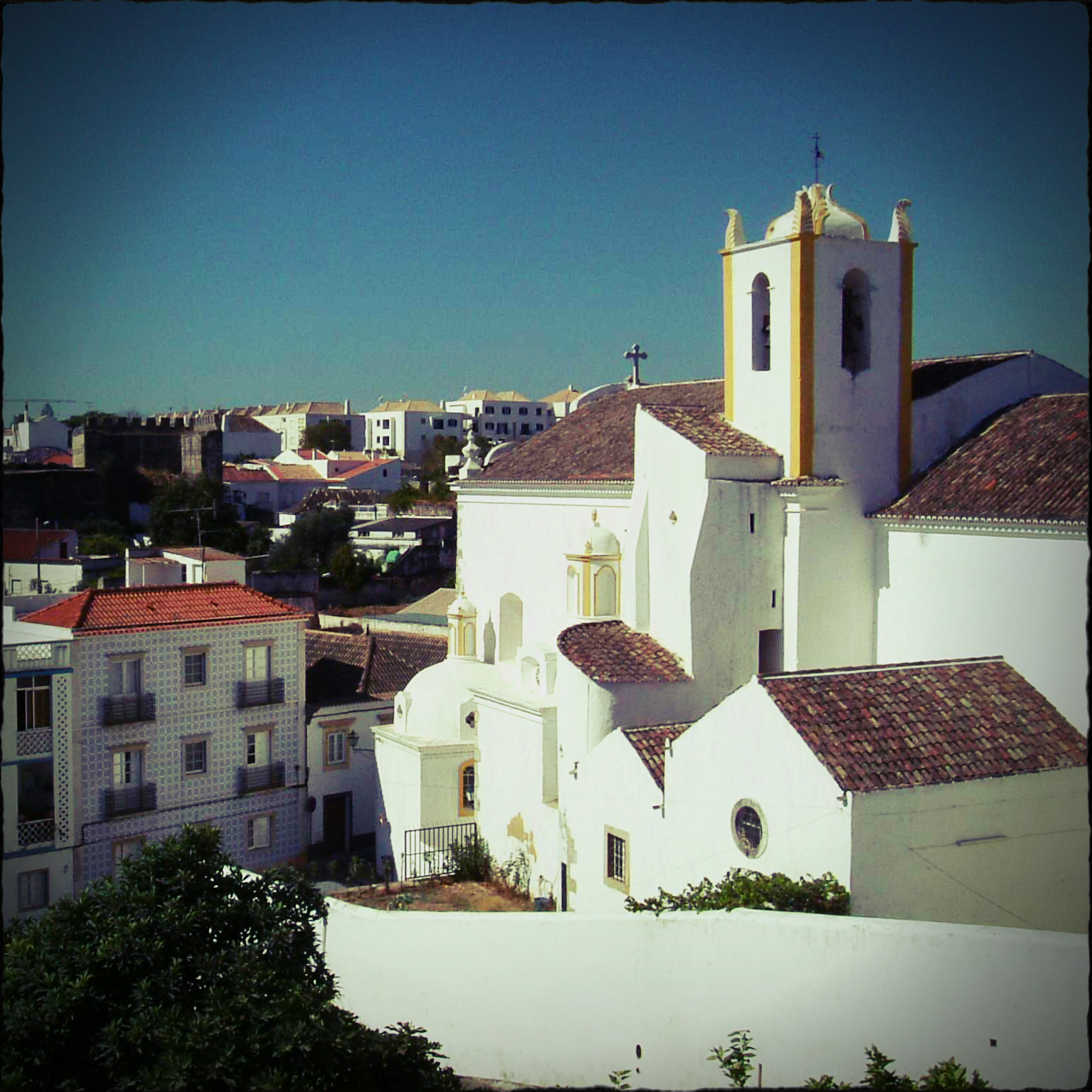 Tavira Portugal
