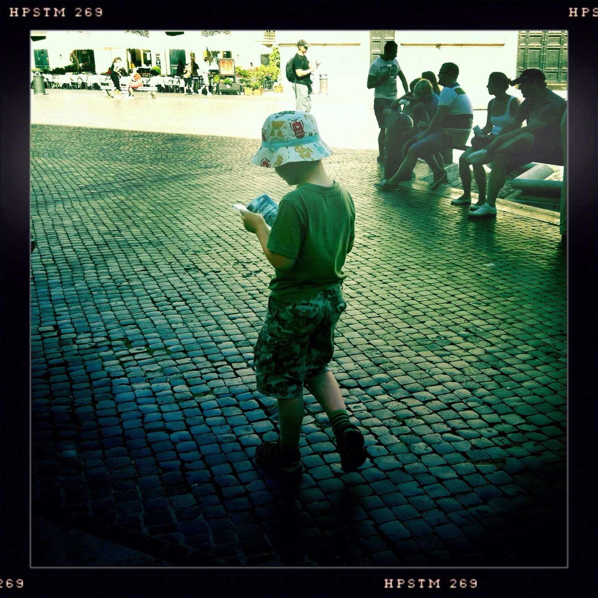 My Little Traveller 