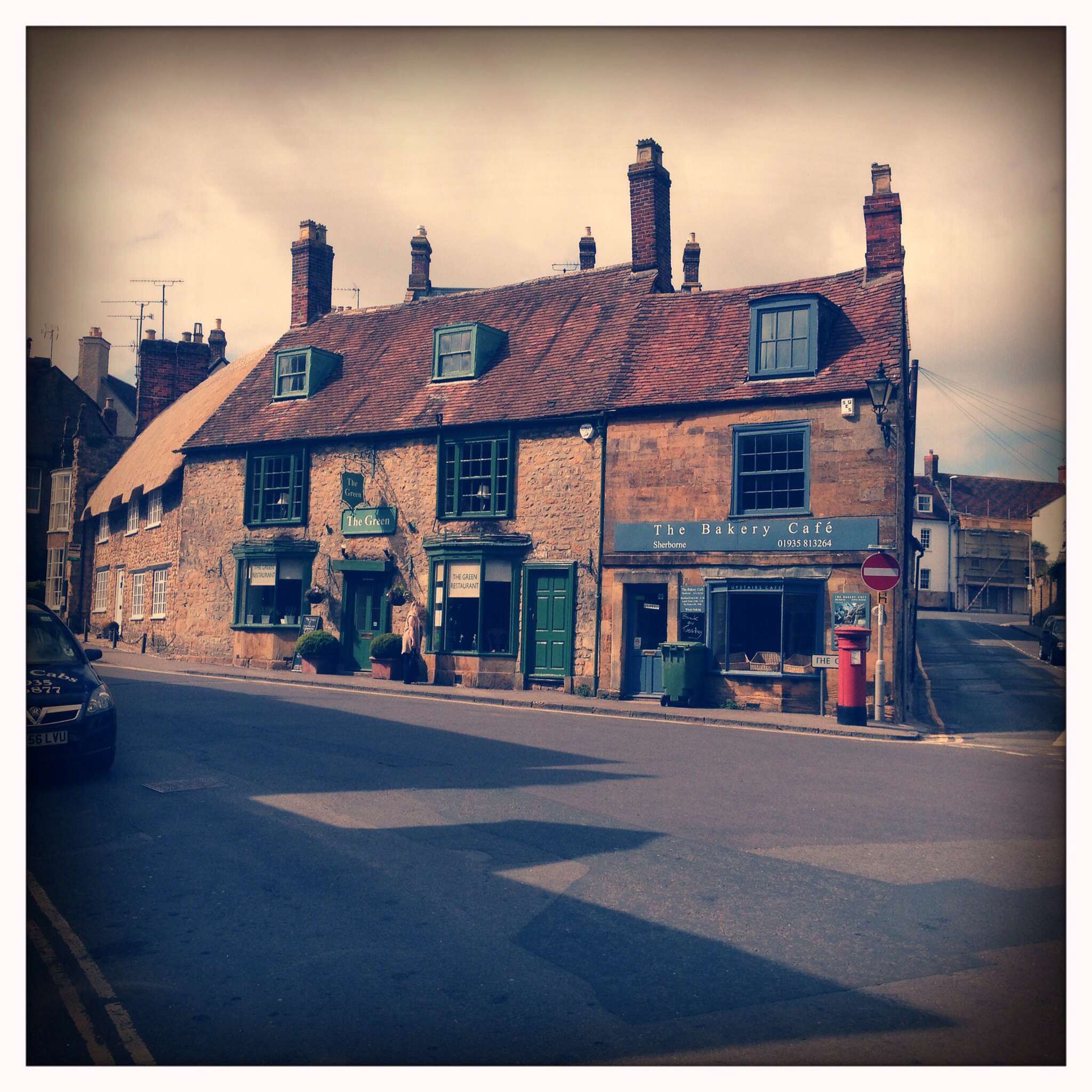 Sherborne
