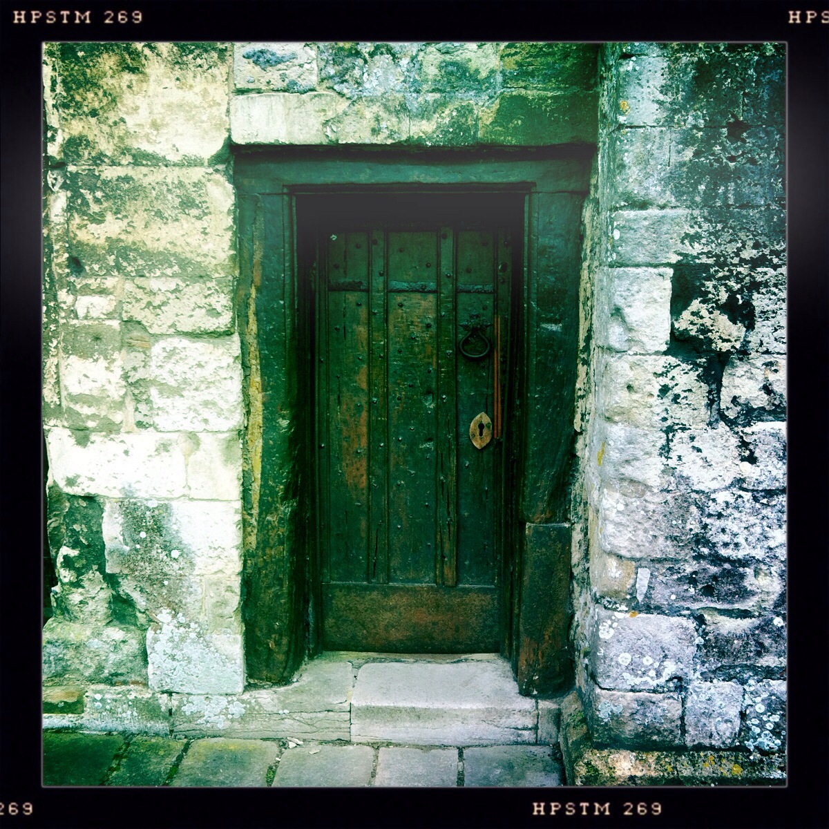 Interesting Door