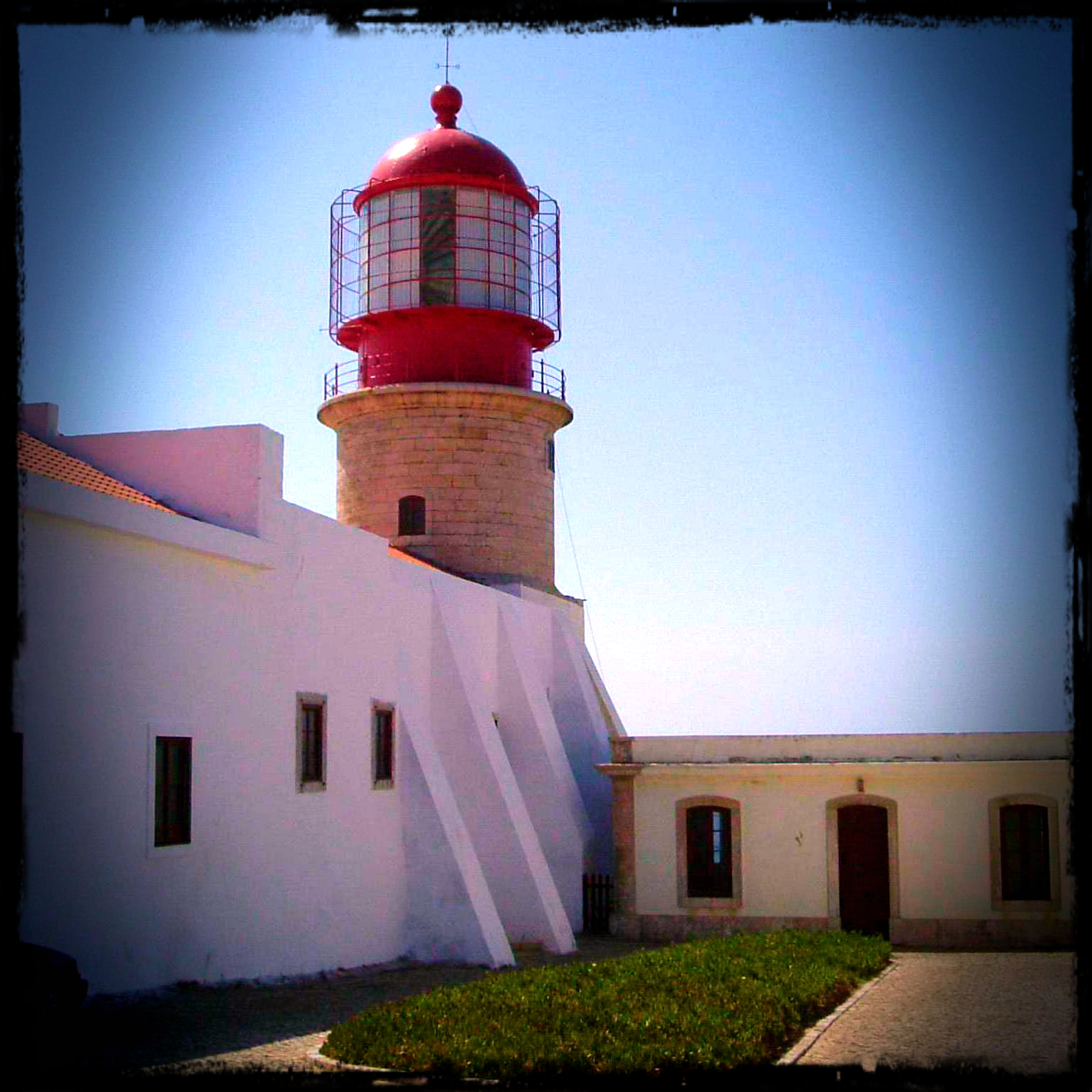 Sagres Lighthouse
