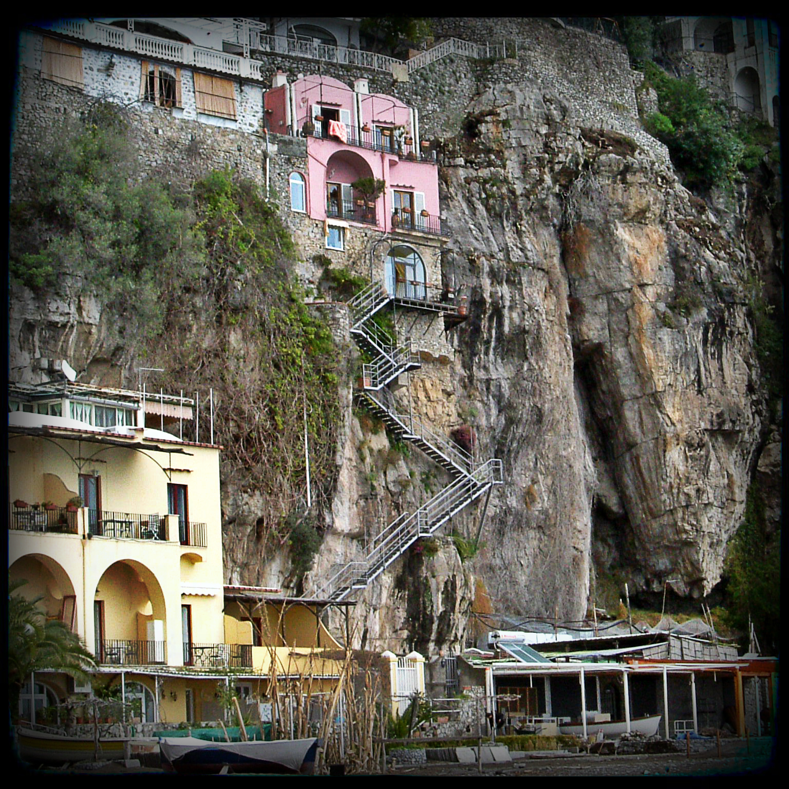 Positano