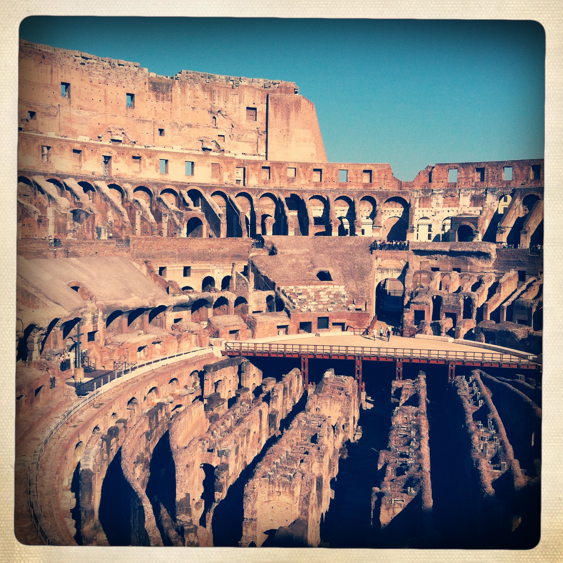 Colluseum, Rome